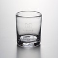 Marist Double Old Fashioned Glass by Simon Pearce - Image 1