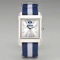 Brigham Young University Collegiate Watch with NATO Strap for Men - Image 2