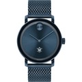 William & Mary Men's Movado Bold Blue with Mesh Bracelet - Image 2