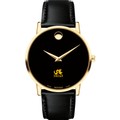 Drexel Men's Movado Gold Museum Classic Leather - Image 2