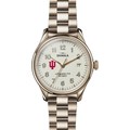 Indiana Shinola Watch, The Vinton 38mm Ivory Dial - Image 2