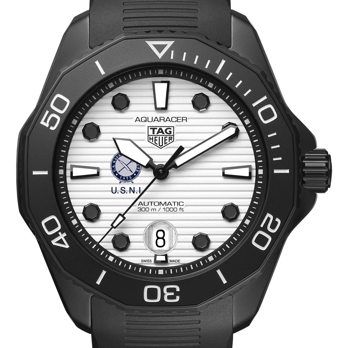 TAG Heuer Black Night Diver Aquaracer