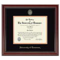 University of Tennessee Diploma Frame, the Fidelitas - Image 1