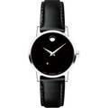 Spelman Women's Movado Museum with Leather Strap - Image 2