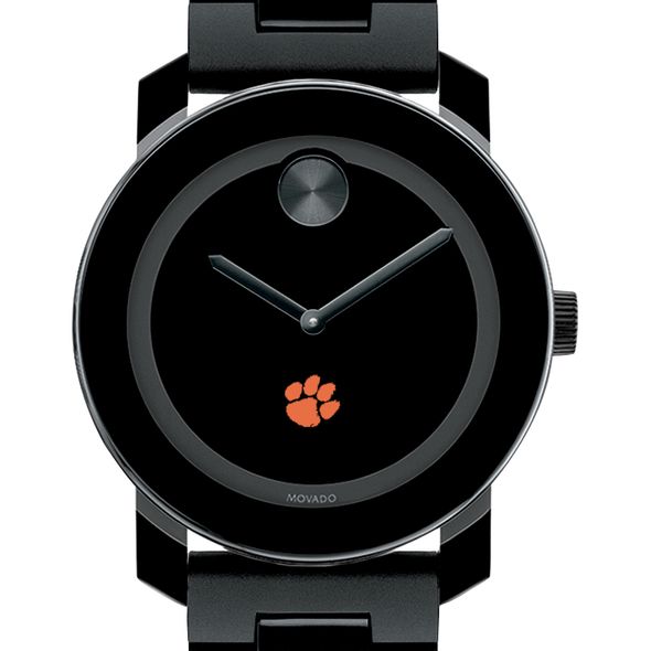 Clemson Men's Movado BOLD with Bracelet