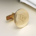 UCF 14K Gold Cufflinks - Image 2