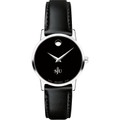 Saint Joseph's Women's Movado Museum with Leather Strap - Image 2