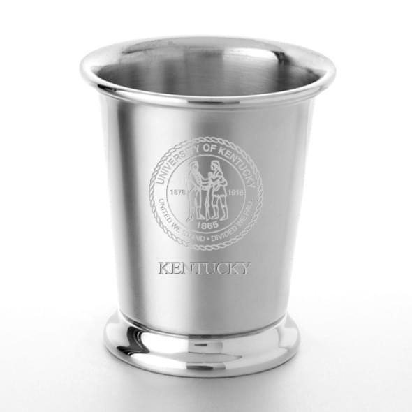Kentucky Pewter Julep Cup At M Lahart Co