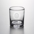 Ole Miss Double Old Fashioned Glass by Simon Pearce - Image 2