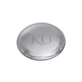 Kansas Glass Dome Paperweight by Simon Pearce - Image 1
