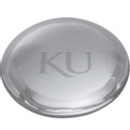 Kansas Glass Dome Paperweight by Simon Pearce - Image 2