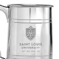Saint Louis University Pewter Stein - Image 2