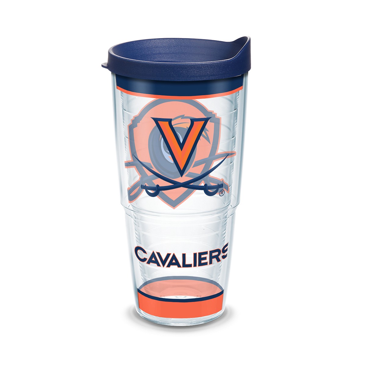 UVA 24 oz. Tervis Tumblers - Set of 2 at M.LaHart & Co.