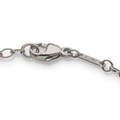 NYU Monica Rich Kosann Petite Poesy Bracelet in Silver - Image 3