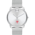 Tepper School of Business Men's Movado Stainless Bold 42 - Image 2