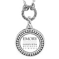 Emory Goizueta Amulet Necklace by John Hardy - Image 3