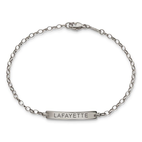 Lafayette Monica Rich Kosann Petite Poesy Bracelet in Silver - Image 1
