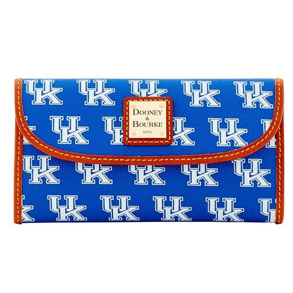Kentucky Dooney & Bourke Continental Clutch