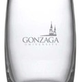 Gonzaga Glass Addison Vase by Simon Pearce - Image 2