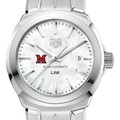 Miami University TAG Heuer LINK for Women - Image 1