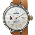 Ball State Shinola Watch, The Birdy 38mm MOP Dial - Image 1
