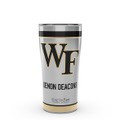 Wake Forest 20 oz. Stainless Steel Tervis Tumblers with Hammer Lids - Set of 2 - Image 1