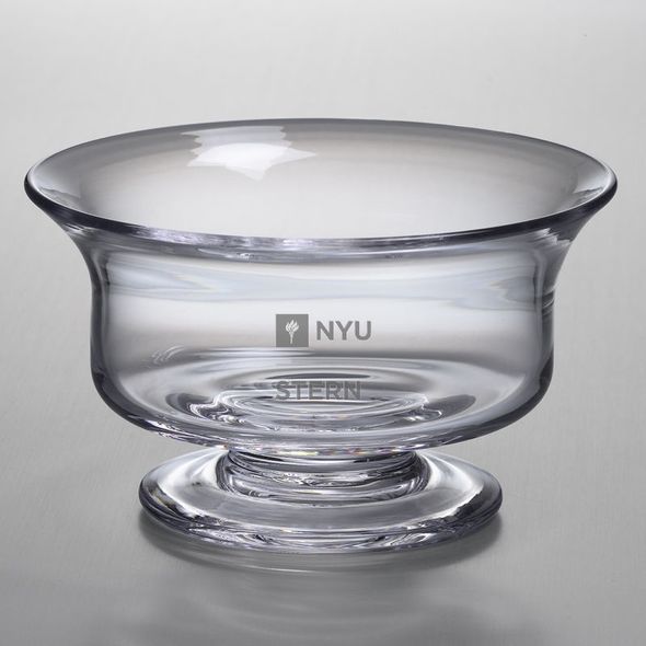 NYU Stern Small Revere Celebration Bowl by Simon Pearce - Image 1