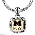 Michigan Ross Classic Chain Necklace by John Hardy with 18K Gold - Image 3
