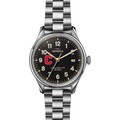 Cornell Shinola Watch, The Vinton 38mm Black Dial - Image 2