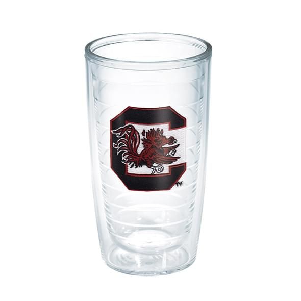 South Carolina 16 oz. Tervis Tumblers - Set of 4