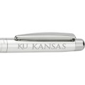University of Kansas Pen in Sterling Silver - Image 2