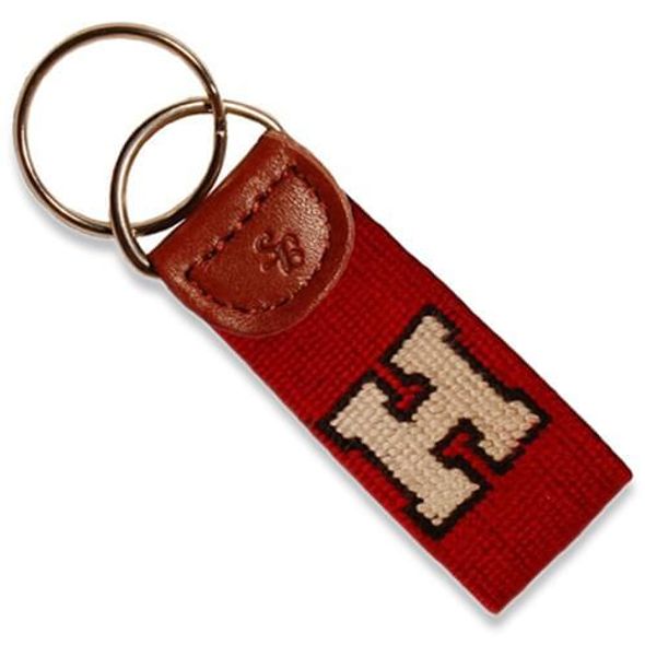 Harvard Cotton Key Fob - Image 1