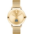 Old Dominion Women's Movado Bold Gold with Mesh Bracelet - Image 2