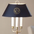 University of Alabama Lamp in Brass & Marble - Image 2