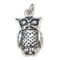 Owl Charm - Image 1