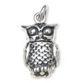 Owl Charm - Image 2