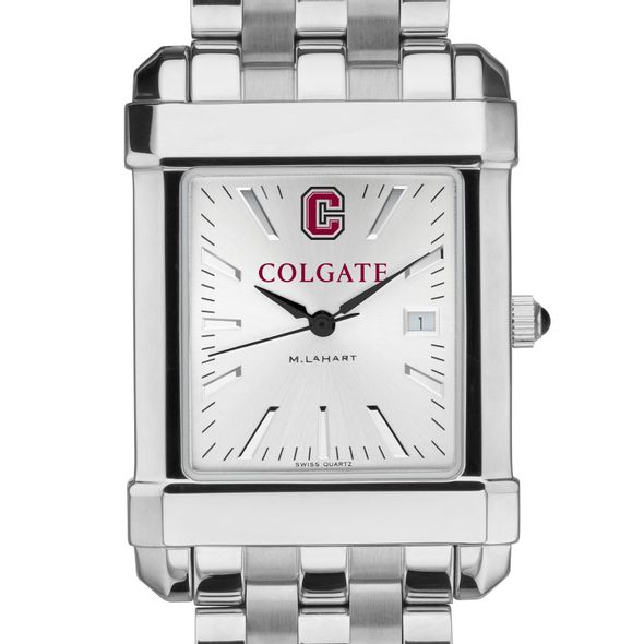 Colgate Men's Collegiate Watch w/ Bracelet
