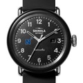 USNA Shinola Watch, The Detrola 43mm Black Dial at M.LaHart & Co. - Image 1