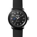 USNA Shinola Watch, The Detrola 43mm Black Dial at M.LaHart & Co. - Image 2