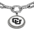 Colorado Amulet Bracelet by John Hardy with Long Links and Two Connectors - Image 3