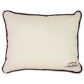 Oklahoma Embroidered Pillow - Image 2