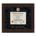 University of Louisville Diploma Frame - Excelsior - Image 1