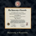 University of Louisville Diploma Frame - Excelsior - Image 2