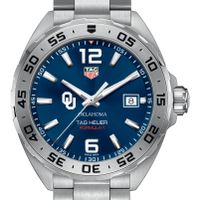 Oklahoma Men's TAG Heuer Formula 1 with Blue Dial
