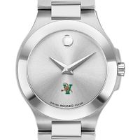 Vermont Women's Movado Collection Stainless Steel Watch with Silver Dial