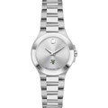Vermont Women's Movado Collection Stainless Steel Watch with Silver Dial - Image 2