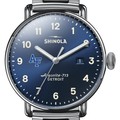 USAFA Shinola Watch, The Canfield 43mm Blue Dial - Image 1
