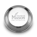 George Mason University Pewter Paperweight - Image 1