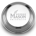 George Mason University Pewter Paperweight - Image 2