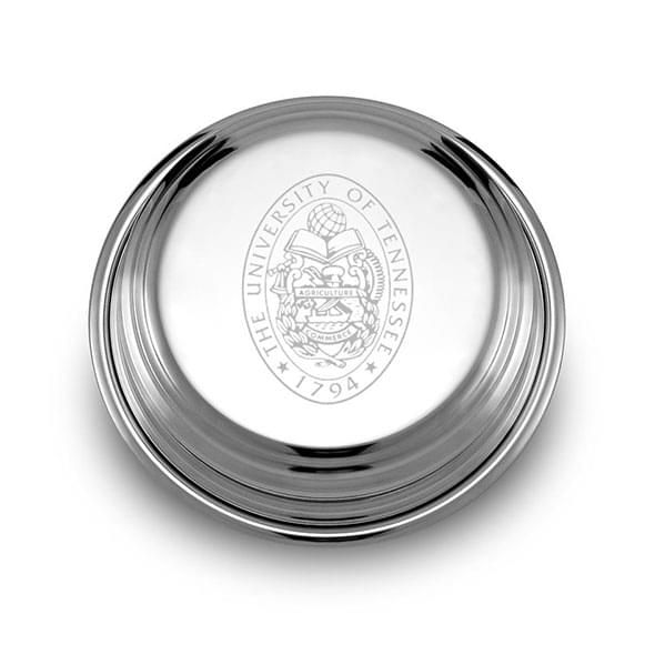 University of Tennessee Pewter Paperweight - Image 1
